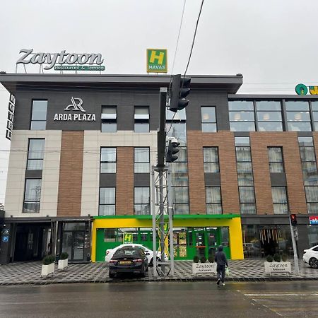 Arda Plaza Hotel Ташкент Экстерьер фото