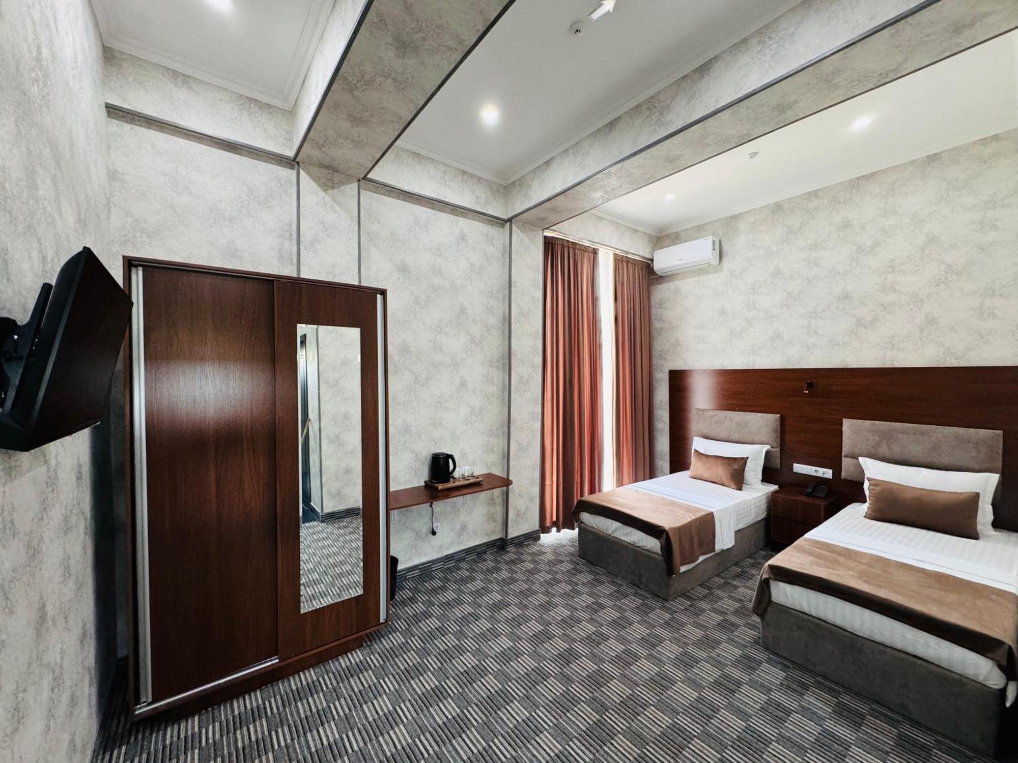 Arda Plaza Hotel Ташкент Экстерьер фото
