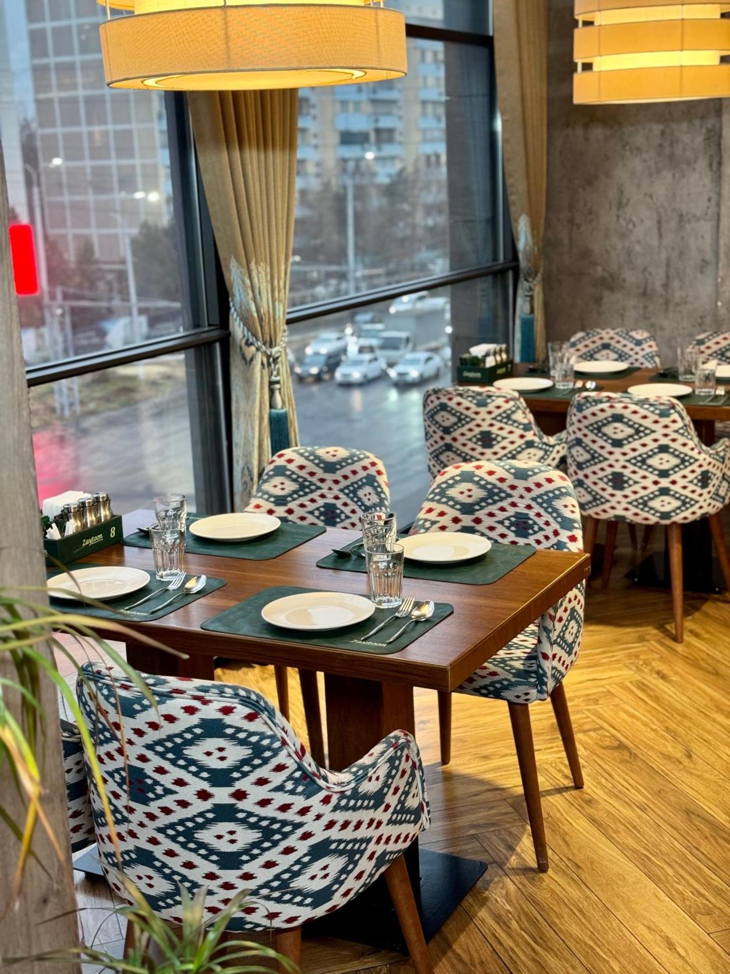 Arda Plaza Hotel Ташкент Экстерьер фото